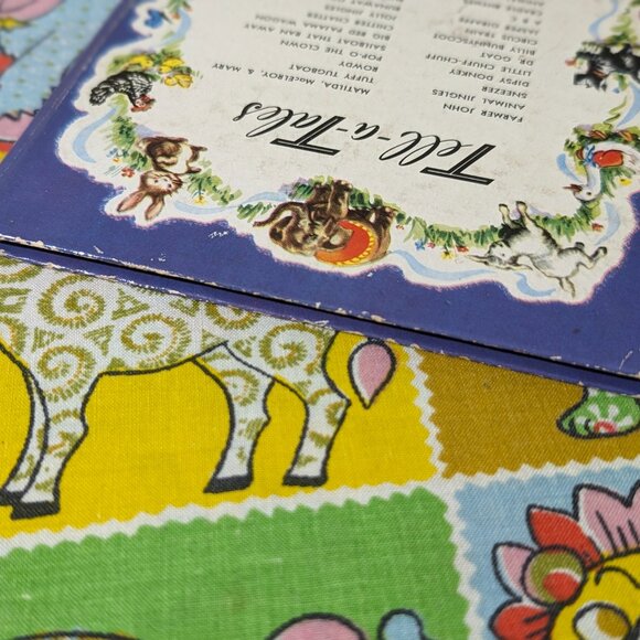 The Flying Sunbeam | Vintage Children's Airplane Book - Picture 10 of 11